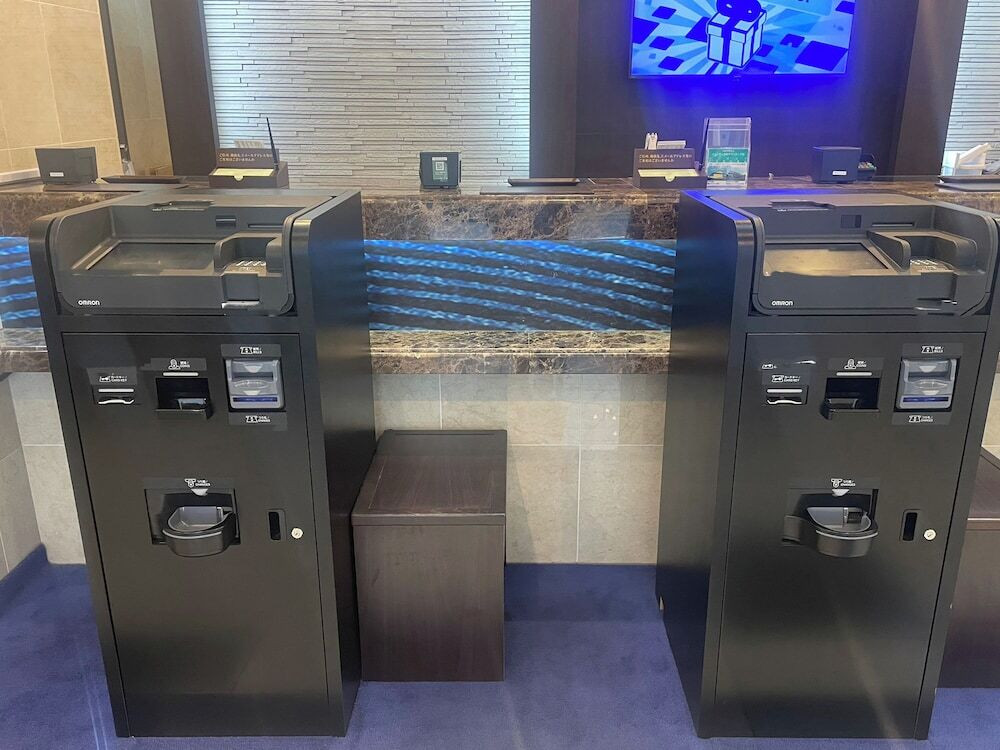 施設内の設備