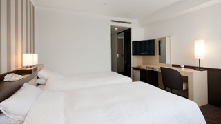 禁煙 25平米 スタンダードツイン