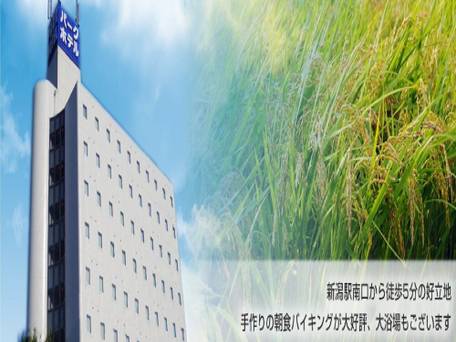 備長炭の湯 新潟パークホテル（BBHホテルグループ） / 2