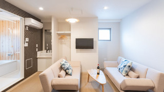 スーペリアダブル バスタブ付き