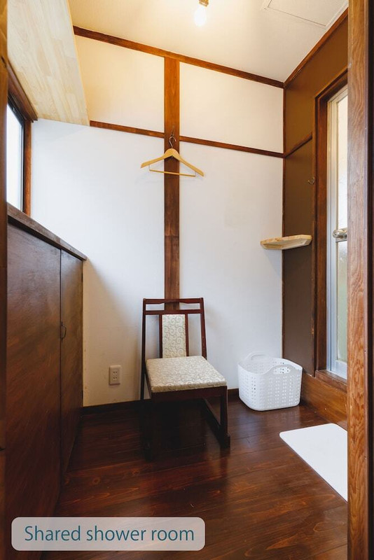 共用バスルーム