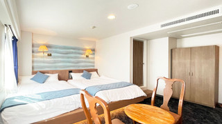 デラックスツイン【禁煙】