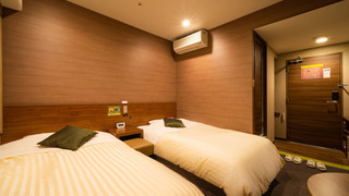 スタンダード ツインルーム 禁煙