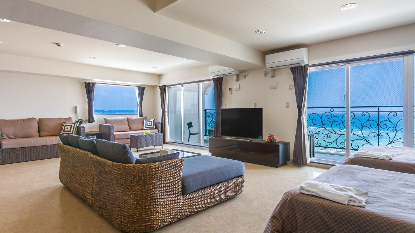 トップフロアーツイン