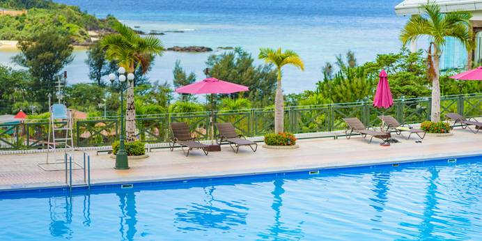 沖縄かりゆしビーチリゾート・オーシャンスパ(沖縄県 リゾートホテル) / 1