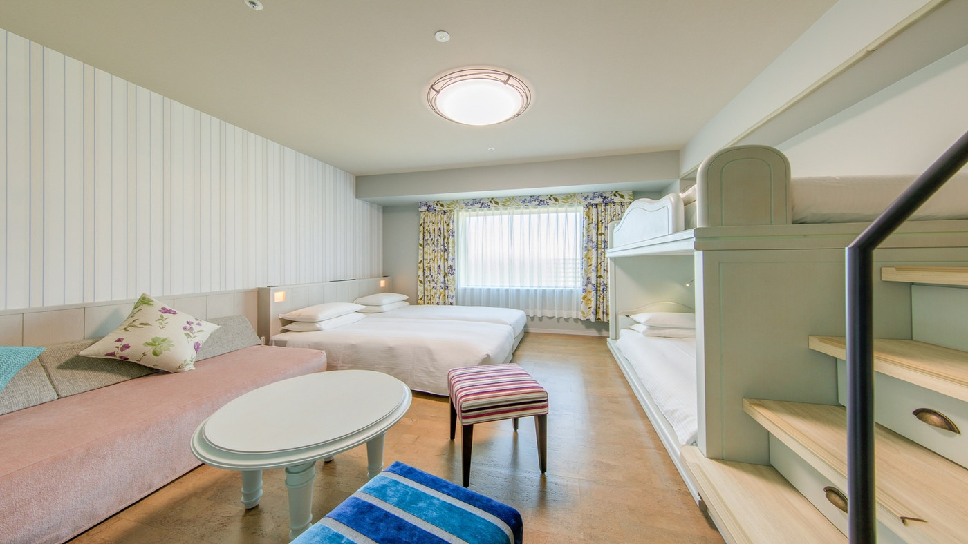 女子会をサポートしてくれるサービス充実のホテルがいっぱい3657387