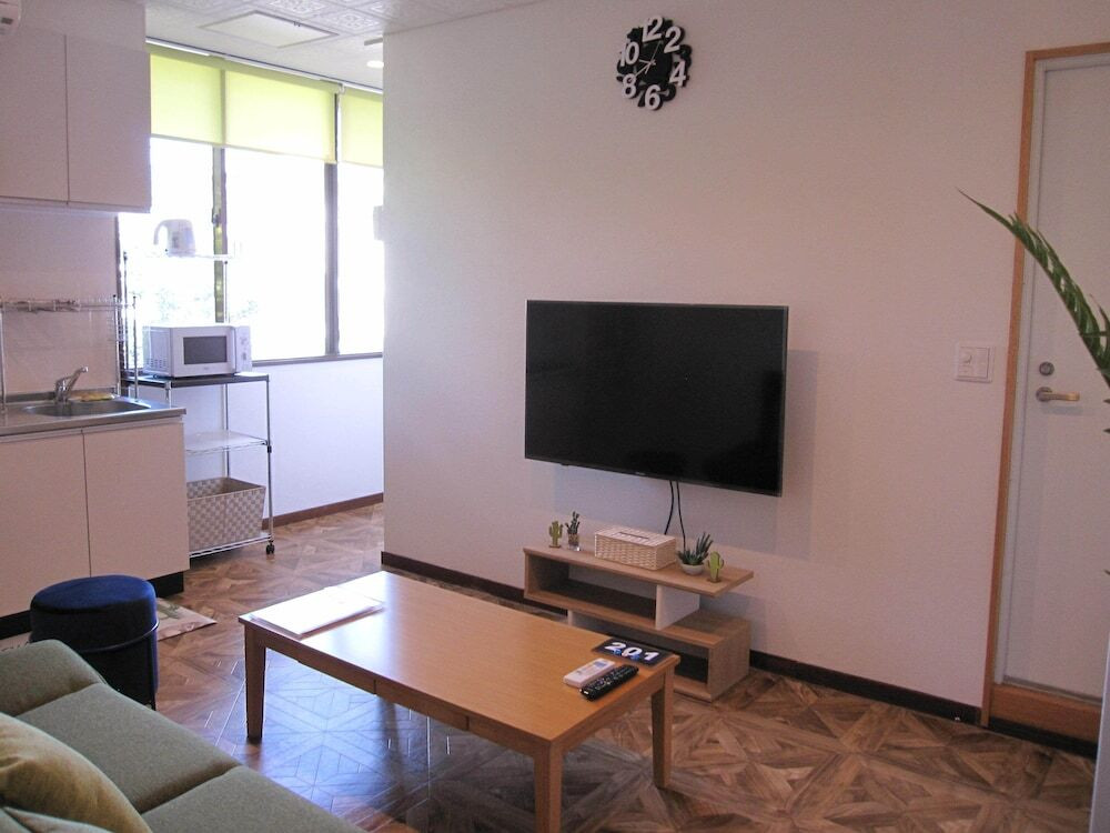 リビング エリア