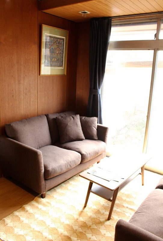 リビングルーム