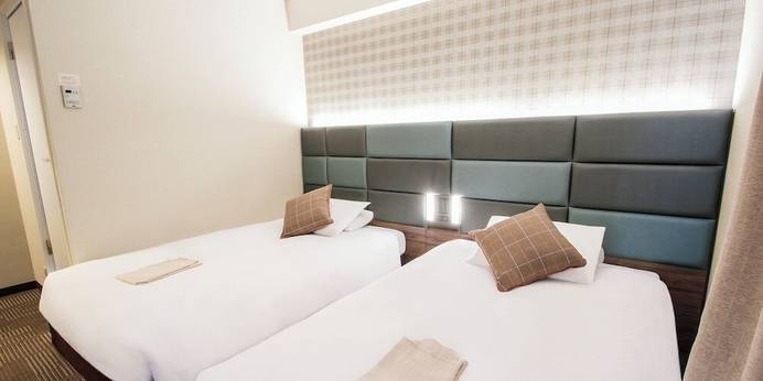 ハートンホテル心斎橋(大阪府 ビジネスホテル) / 1