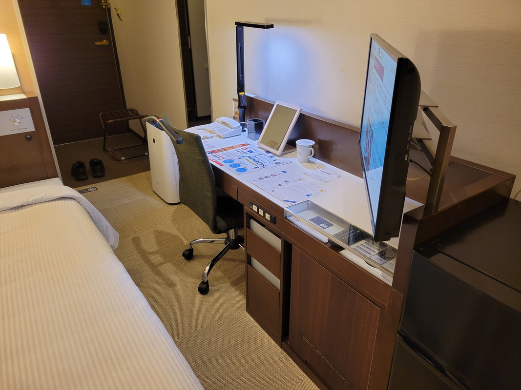 靴を脱いであがる