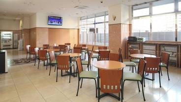 施設内の設備 / 5