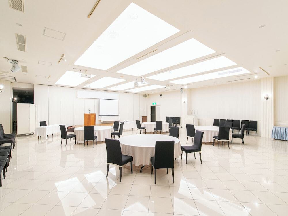 バンケット ホール