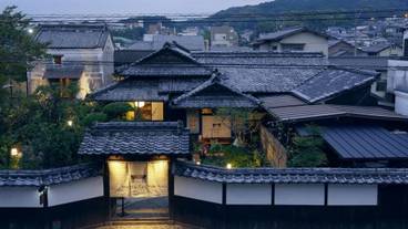 古香庵 全景 / 2