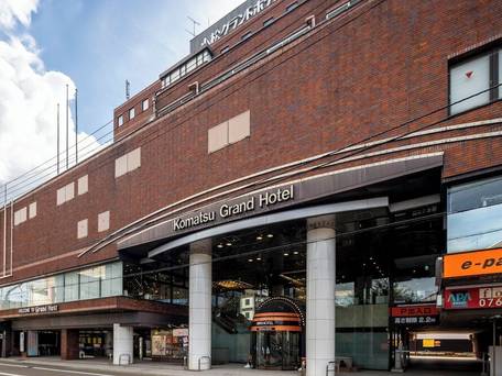 アパホテル 小松グランド / 1