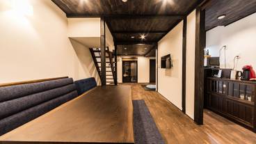 リビング エリア / 10