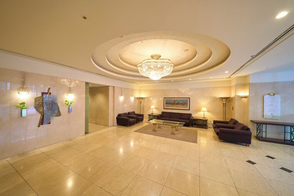 ロビー応接スペース