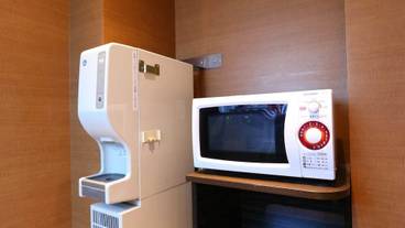 施設内の設備 / 1