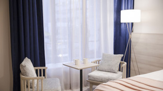 スタンダード ツインルーム 禁煙