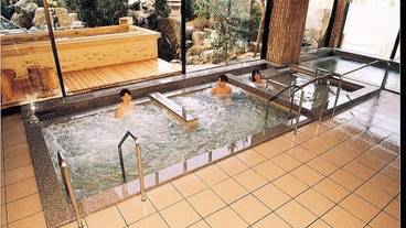 大浴場／屋内風呂 / 4