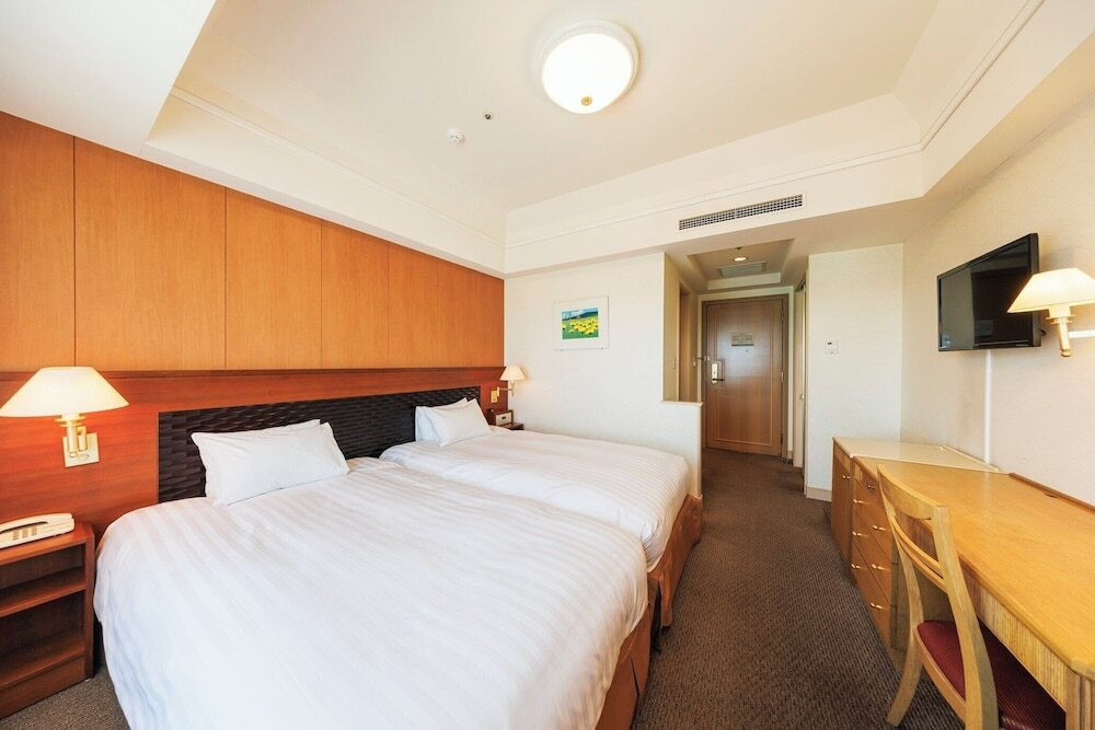 ハリウッドツインルーム