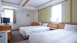 デラックス ツインルーム