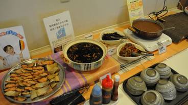 ビュッフェ / 18