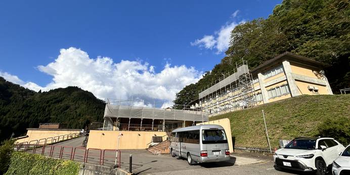 五箇山温泉 国民宿舎 五箇山荘(富山県 旅館) / 1