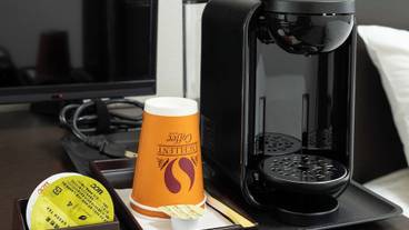 客室の設備とサービス / 23