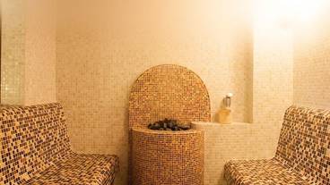 スチームサウナ / 3