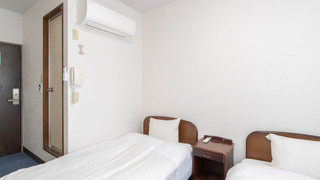 ツインルーム 禁煙