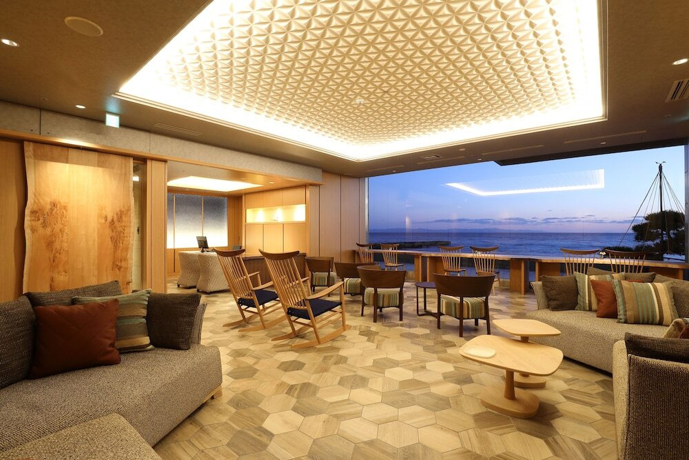 花月専用ラウンジ③