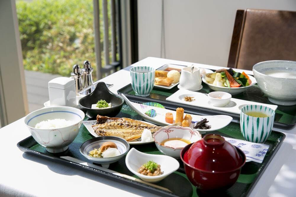 3. 隈研吾氏設計。竹林の風情は大人にこそふさわしい「 ザ・メイビア宮崎」4757969