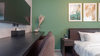 デラックス ダブルルーム