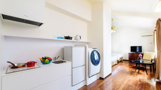 コテージツイン 簡易キッチン付