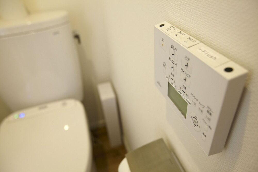 バスルームの設備