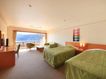 全室オーシャンビューでテラス付きの客室4759189