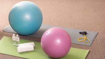 フィットネス設備 / 6