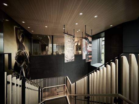 ザ ロイヤルパーク キャンバス 銀座コリドー / 5