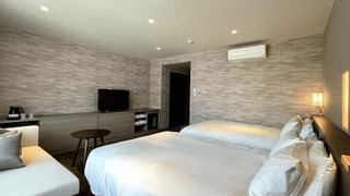 [定員4名] デラックスツイン 禁煙