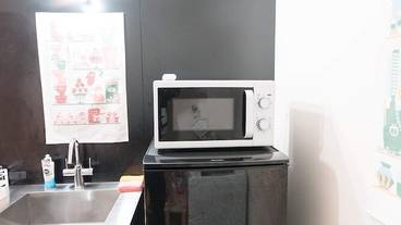 専用簡易キッチン / 16