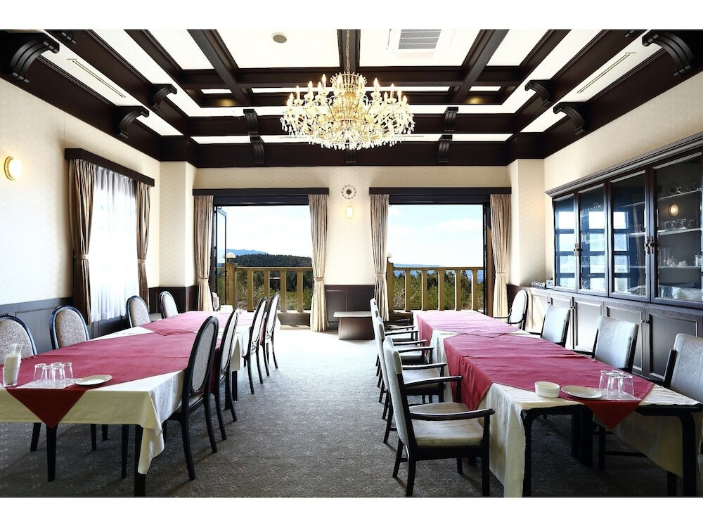 レセプション ホール