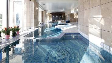 屋内スパ浴槽 / 3