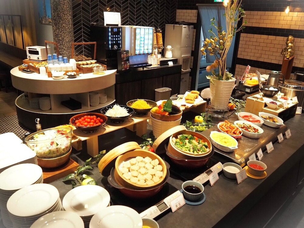 新世界・串カツ・粉もん。「ザ・大阪」が楽しめるホテル4088847