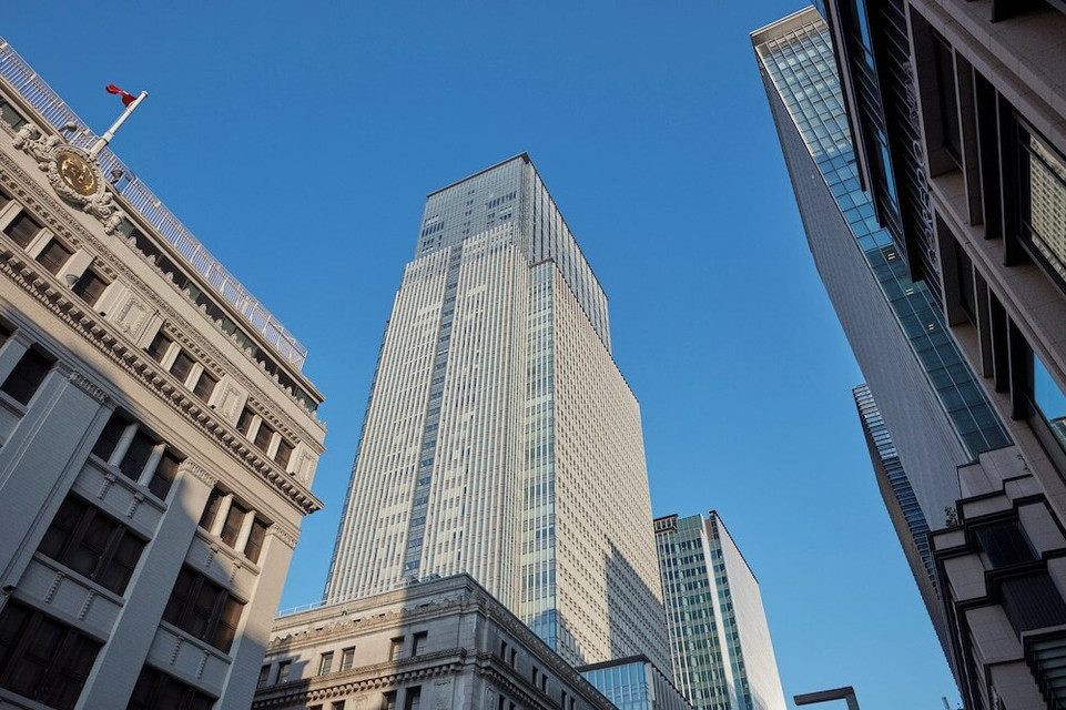 マンダリン オリエンタル 東京(マンダリン オリエンタル トウキョウ) / 1