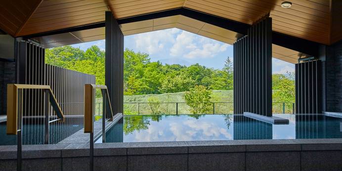 ホテルハーヴェスト軽井沢（長野県 リゾートホテル） / 1