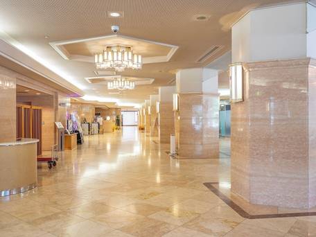 仙台国際ホテル / 2