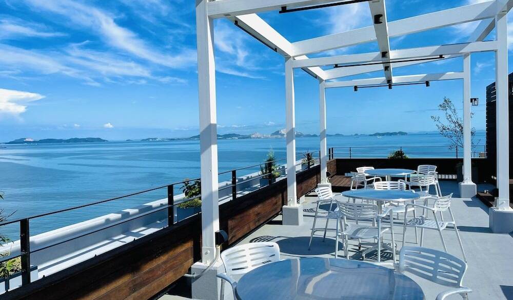 ルーフトップテラス / 5