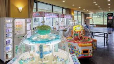 ゲームコーナー / 4