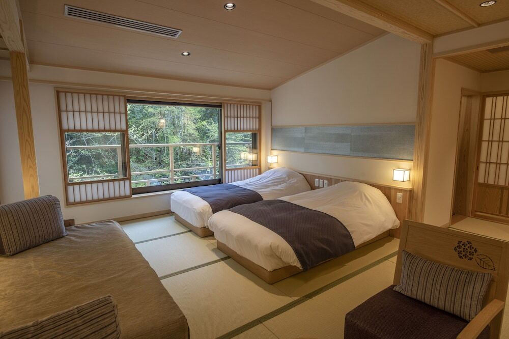 それぞれ趣の異なるこだわりのお部屋3433080