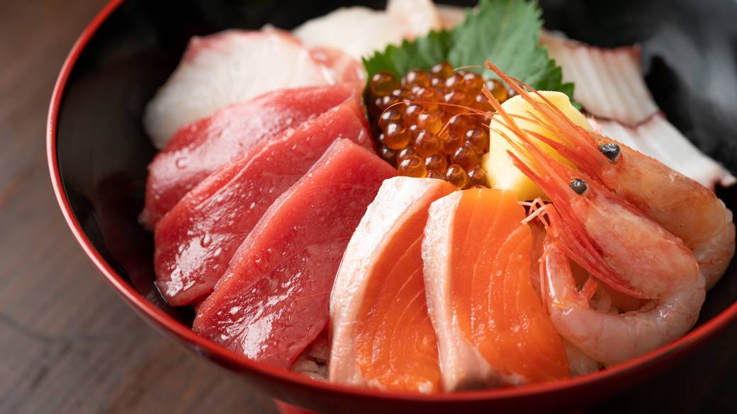 熱海に立ち寄り
海鮮ランチ＆熱海プリン / 2